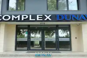Kompleks Dunav Hotel, Rousse