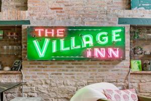 The Village Inn by Dakota Gal Digs, Chicago