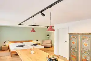 Alte Seifensiederei - Rainer Maria Guest house, Bad Tolz