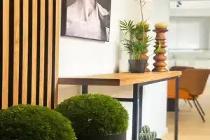Luxury City Retreat- 2-Bedroom, 2-Bath Apartment, Nicosia