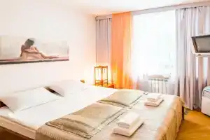 Apartment on Arkhipenka with Panorama View, Lvov