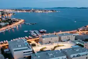 Seafront Luxury Suite Idassa by Belmont Realty Apartments, Zadar