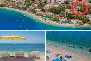 Vista Blue Apartments, Tice