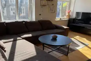 Cosy 2 room 55m2 Centric 10min to Old Town AC, Riga