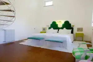 Villa TOJI, Bracciano