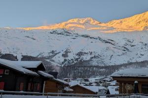 Alpina Peaks Apartments, Saas Fee
