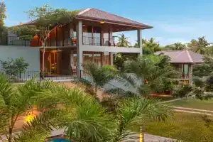 Villa Rumassala Luxury Chalets, Unawatuna