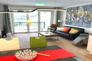 Casada: 3-Zimmer-Zuhause mit Büro, Wismar