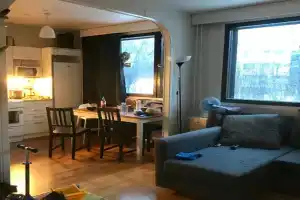 Room near Tripla Pasila, Helsinki