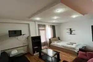 Mambas apartment in near Smart supermarket, Gudauri