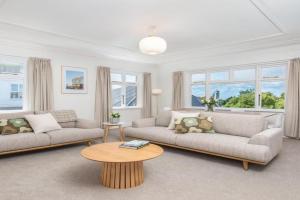 Spacious 3-Bedroom Home in Roslyn with Views, Dunedin