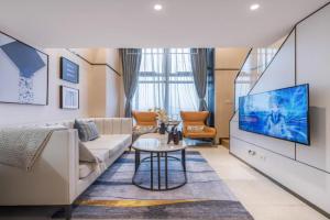 Gepai Executive Apartment - Futian Convention and Exhibition Center, Shenzhen