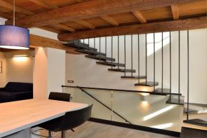 Epic Rooftop Terrace overlooking Civita valley Apartments, Bagnoregio