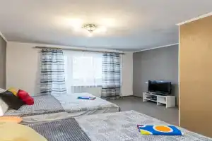 Koku15 4 can stay Free parking Self CheckIn Center 9 min Apartments, Riga