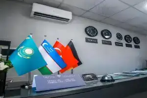 Hotel Madera, Tashkent