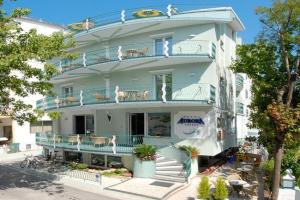 HOTEL AURORA, Cattolica