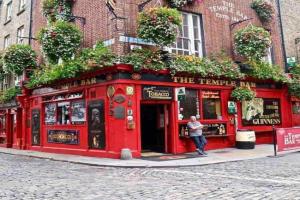 In's Best Tourist Spot Temple Bar Fully Renovated Apartments, Dublin