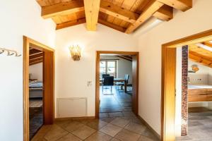 Ferienwohnungen LARA Wohnung 3 Apartments, Wallgau