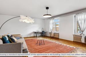Spacious Apartment in, Zurich