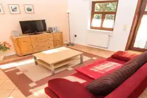 Urlaub-in-Stolberg-FeWo-EG Apartments, Stolberg (Harz)