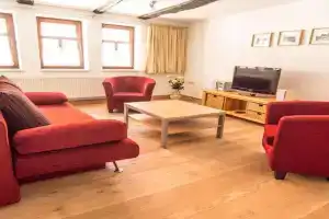 Urlaub-in-Stolberg-FeWo-OG Apartments, Stolberg (Harz)
