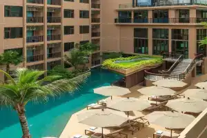 The Proud Beach Phuket Trademark Collection By Wyndham Hotel, Karon