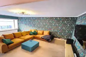 Inspiring Apartment near city center, Mikkeli
