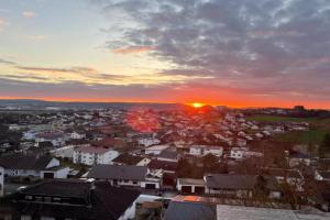 Ferienwohnung Panoramablick Apartments, Sinsheim