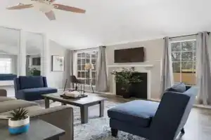 Fenced Yard Near Shops & Dining- Capital City Gem Guest house, Montgomery