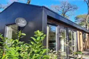 Boslodge Bosmus - 4 personen tussen de bomen, Nunspeet