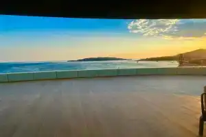 The best view in Montenegro Apartments, Rafailovici
