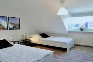 BEGE APARTMENTS: BUSINESS QUARTERS, Oberhausen