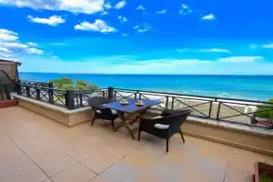 Sirena apartament First Line, Golden Sands