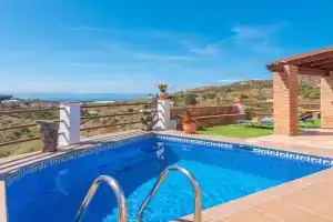 Cortijo Zurita by Ruralidays Guest house, Torrox