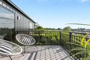 Luxury Apartment retreat, Tauranga