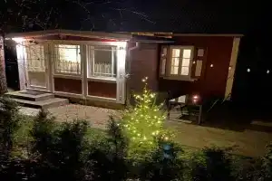 Cozy house with fireplace, Jurmala