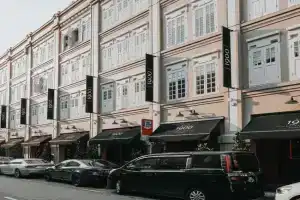Hotel 1900 Express Chinatown, Singapore
