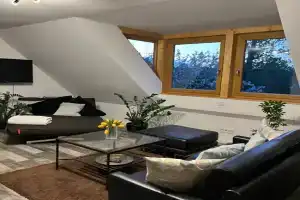 Komfort Maisonettewohnung Apartments, Zirndorf