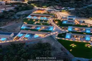 Deos Luxury Suites - Adults Only, Hersonissos