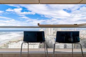 Sweet Love - דירה מהממת על הטיילת בבת ים עם נוף מושלם Apartments, Rishon LeZion