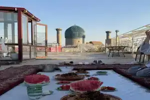 DANIYAR GUEST HOUSE, Samarkand