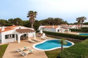 Villa Sigfrid, Cala'n Bosch