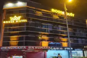 Rosse Hotel, Buyukcekmece