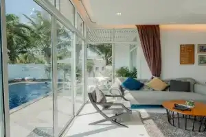 City Beach Pool Villa, Cha-Am
