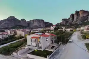 Konaki of Meteora Boutique Living Hotel, Kalambaka