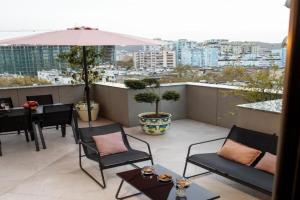 Terra'Vista Apartments, Tirana