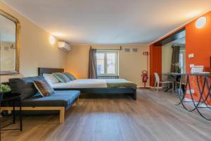 Terrazza Relax a Borgo Dora by Wonderful Italy Apartments, Torino