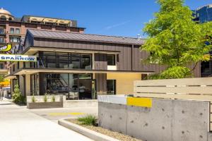 The SPARROW Hotel, Boise