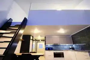 Home Aurora - Loft-Sauna-Wifi Apartments, Rovaniemi