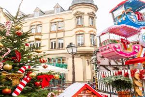 Place des Dominicains Apartments, Colmar